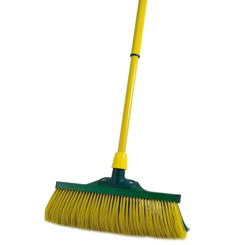 Sorex scopa artigliata 35 cm con manico telescopico in metallo