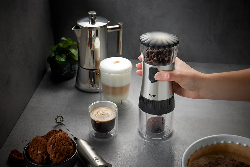 Macinacaffè POLVE elettrico USB