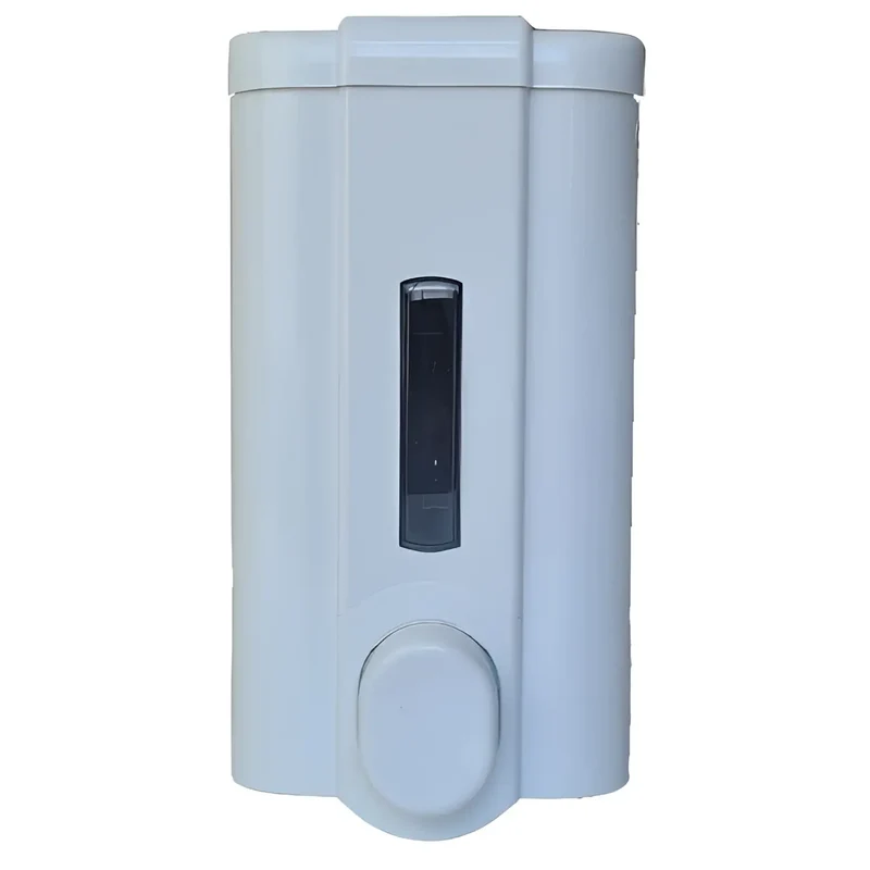Dosatore di sapone 1l Bianco Ricaricabile