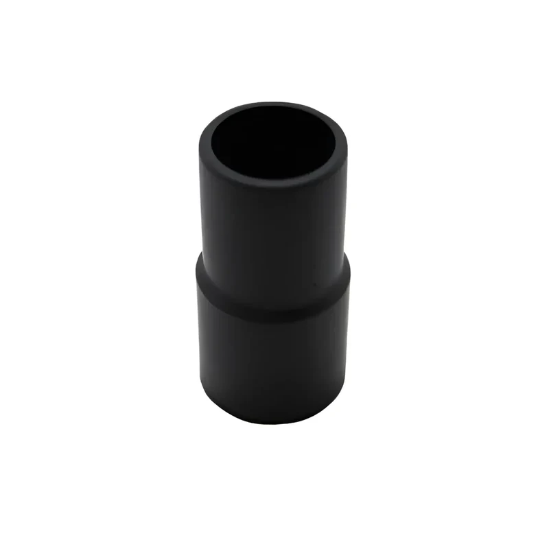 Adattatore per aspirapolvere Weber, manicotto per NW 38mm, colore nero, ID38-AD45 mm