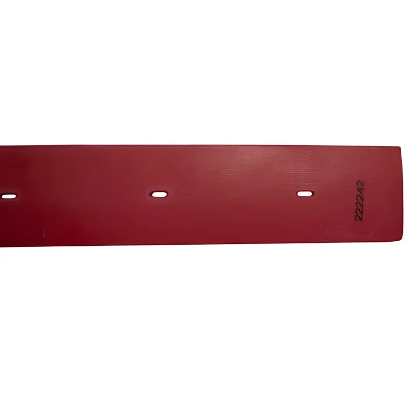 Lama tergi-pavimento posteriore Tennant T5680 Linatex