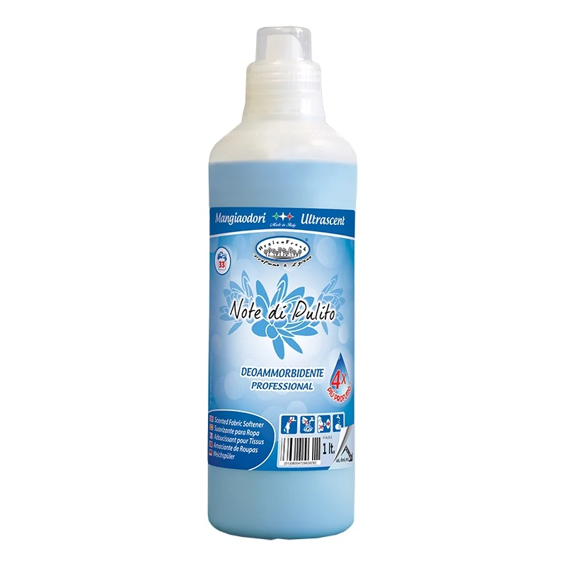 Deo Ammorbidente Note Di Pulito HYGIEN FRESH
