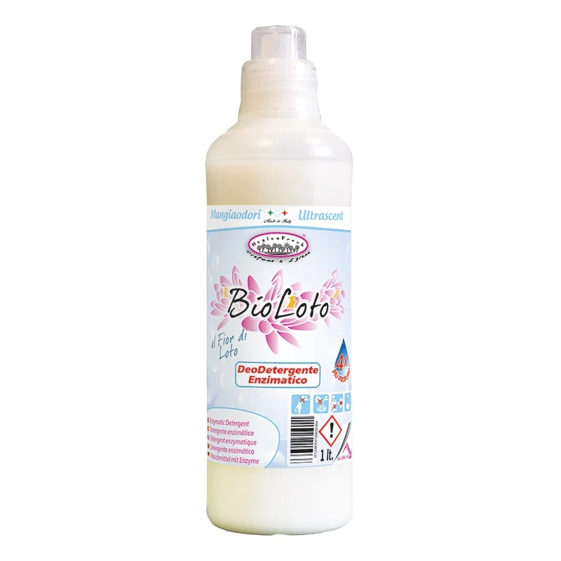 Deo Ammorbidente Fior Di Loto HYGIEN FRESH