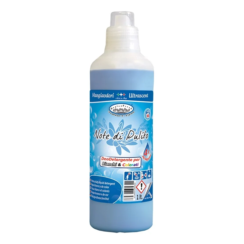 Detergente Bucato Note Di Pulito HYGIEN FRESH