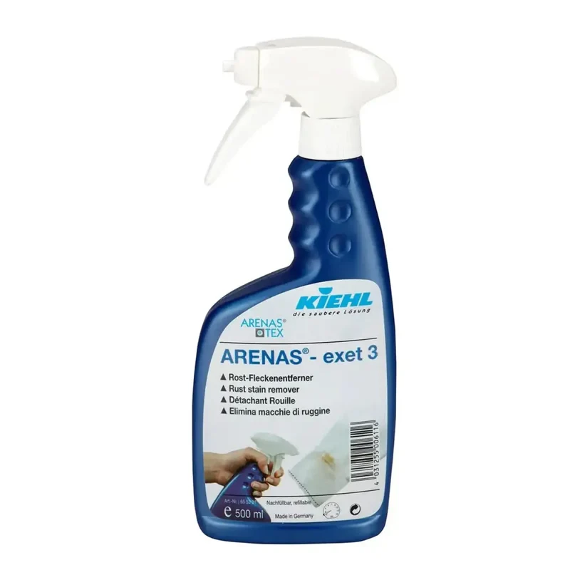 Kiehl ARENAS exet 3 Smacchiatore per ruggine 500ml