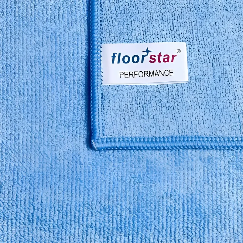 Panno per pavimenti in microfibra Floorstar Performance 50x70 cm TPB70