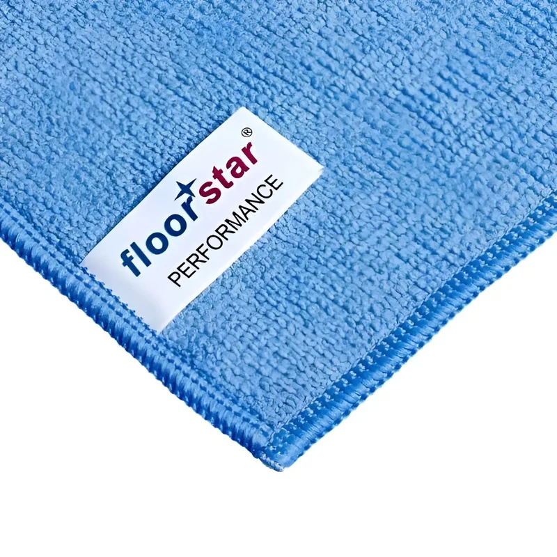 Panno per pavimenti in microfibra Floorstar Performance 50x70 cm TPB70