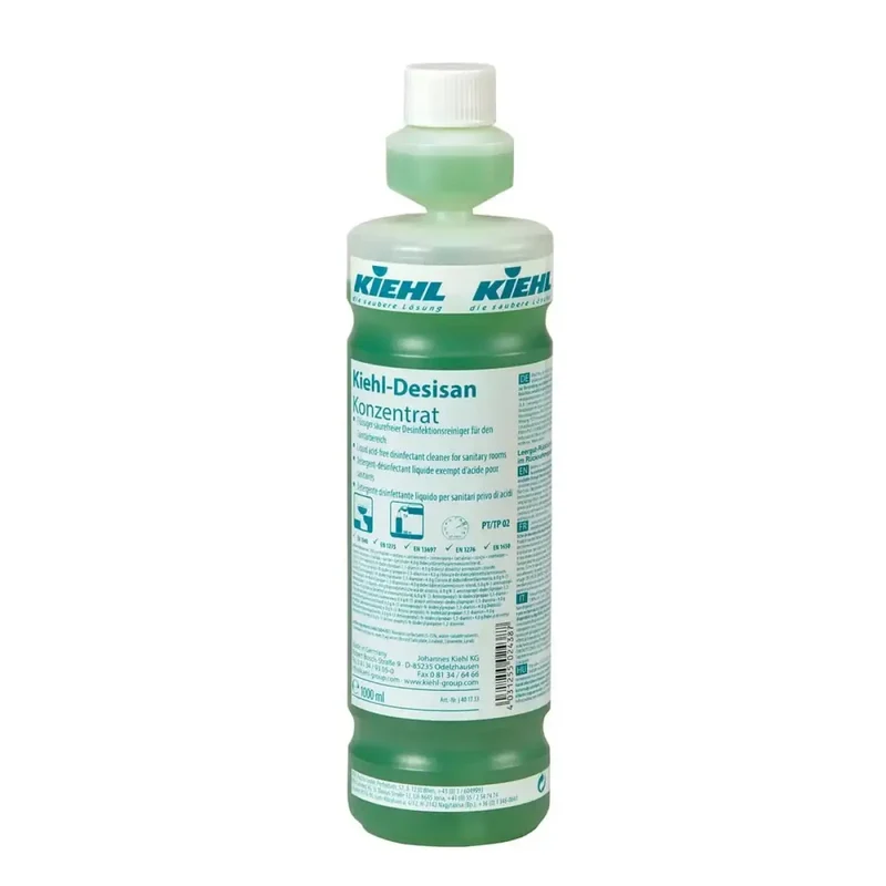 Kiehl Desisan Concentrato Disinfettante Detergente 1l