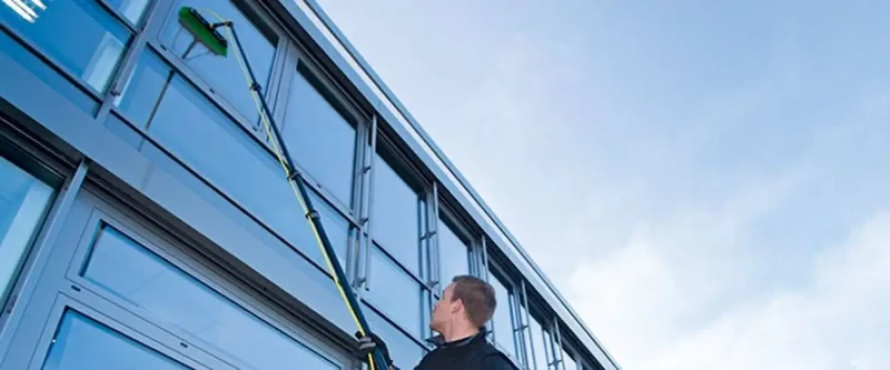 Asta di prolunga in carbonio Unger nLite Connect Ultra HiMod UH35G