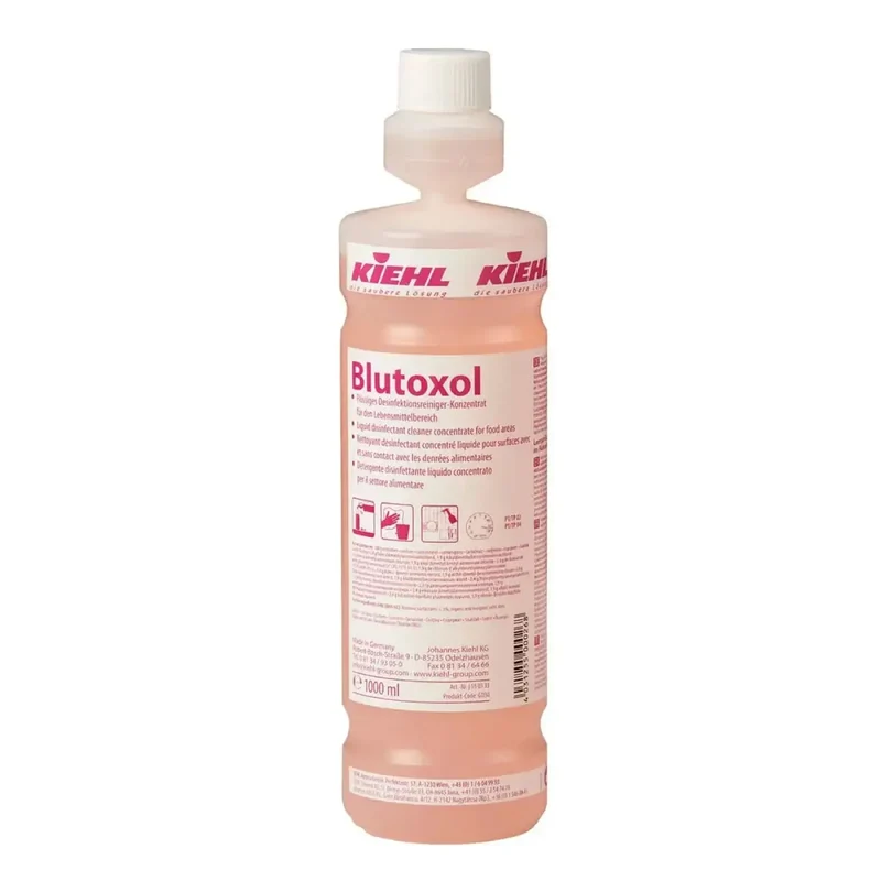 Kiehl Blutoxol Detergente Disinfettante 1l