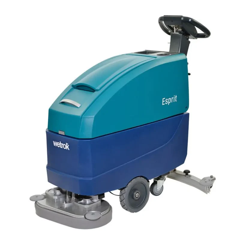 Lavasciuga Wetrok Duomatic Esprit