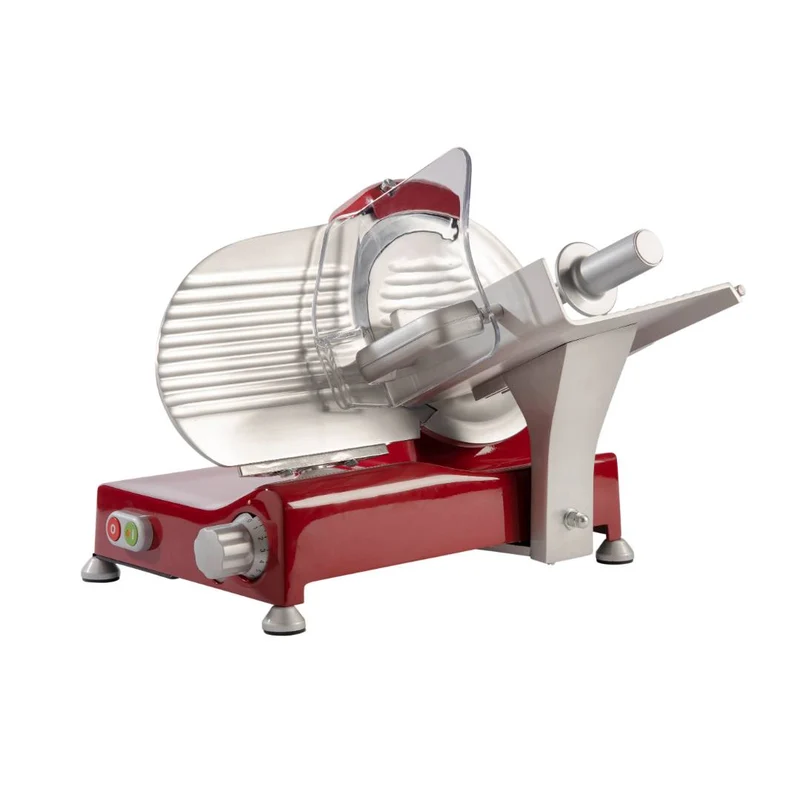 Affettatrice Fac Curvy S 220 AF rossa