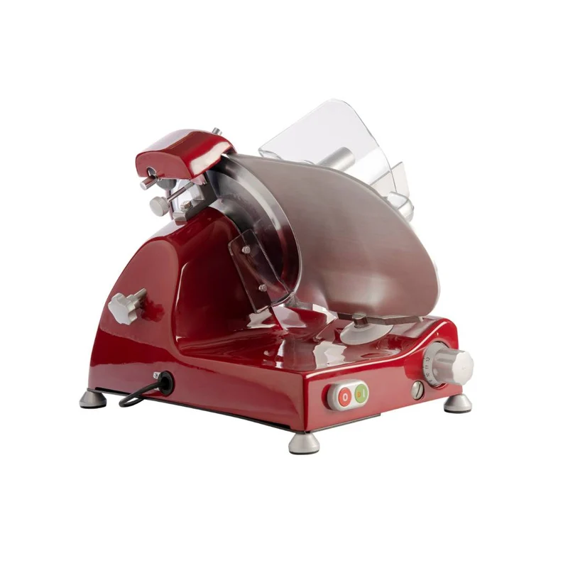 Affettatrice Fac Curvy S 220 AF rossa