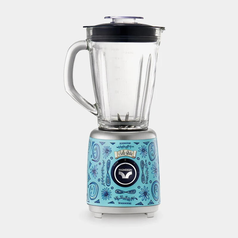 Frullatore Azzurro Bella Italia
