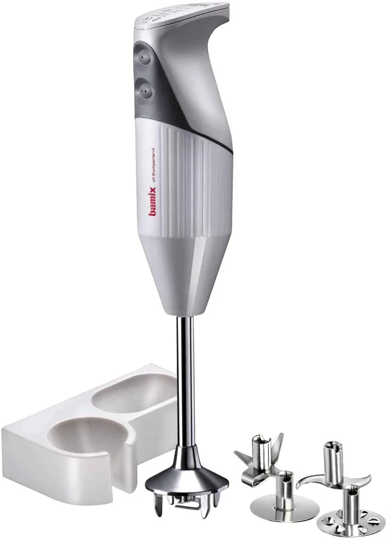 Robot da Cucina-Frullatore a immersione Gastro S 200 bianco