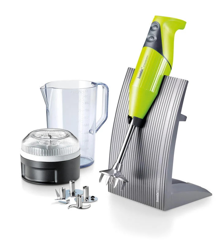 Robot da Cucina-Frullatore a immersione Swiss Line Lime