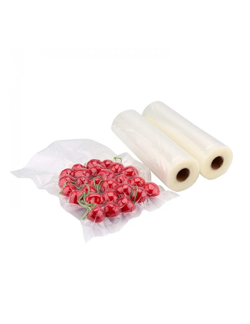 Confezione 2 rotoli per sottovuoto 28 x 600 Vesta