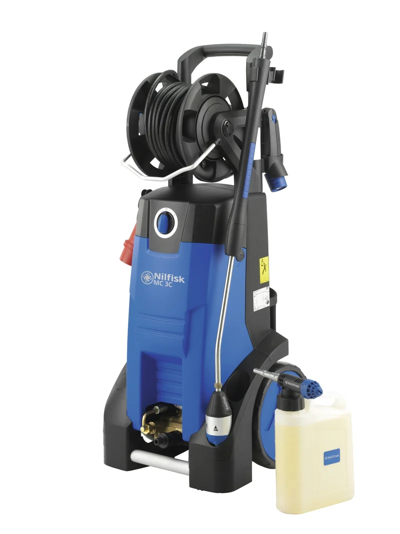 Idropulitrici MC 3C-130/660 220/1/60/15 EXPT Nilfisk