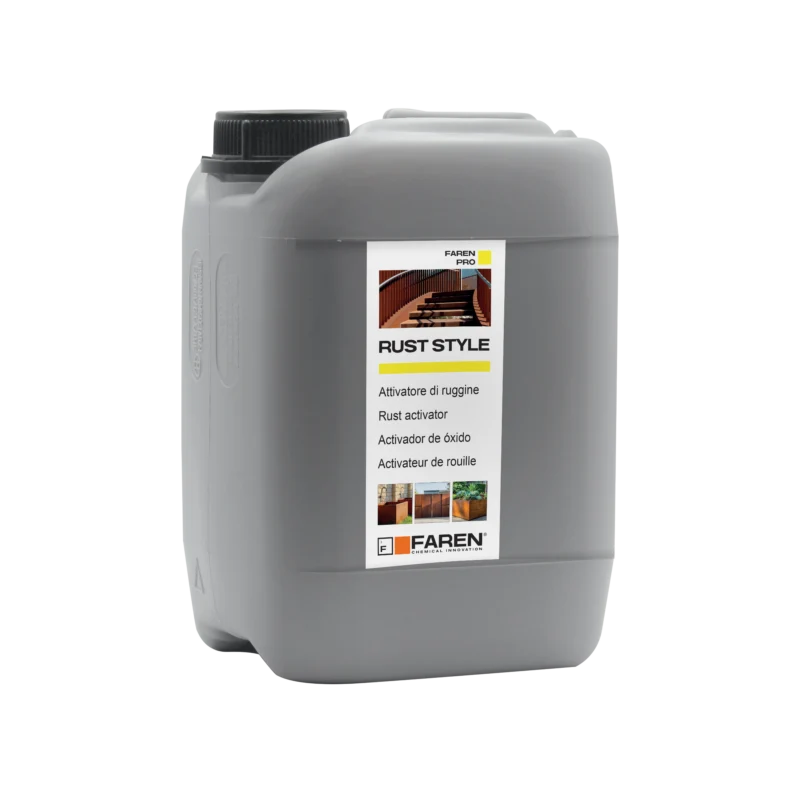 Detergente Rust Style Faren