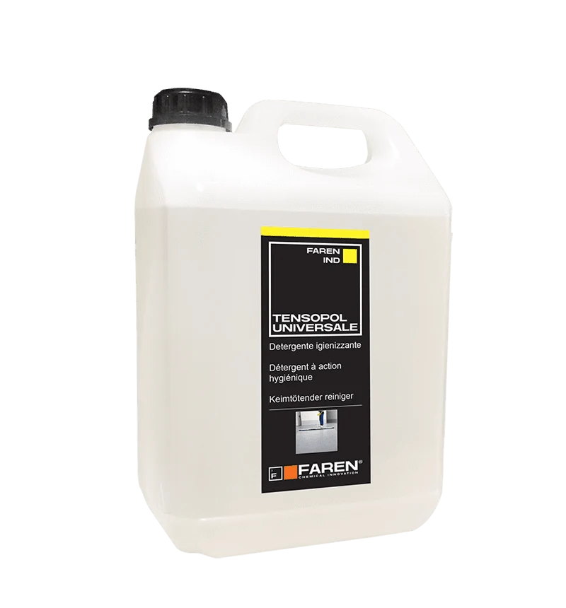 Detergente Tensopol universale Faren