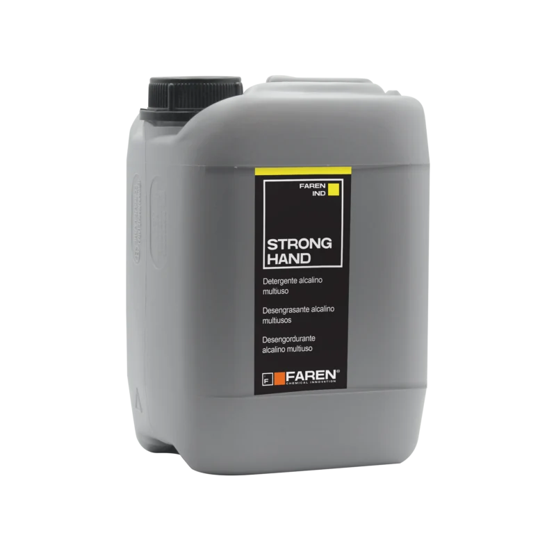 Detergente Strong Hand Faren