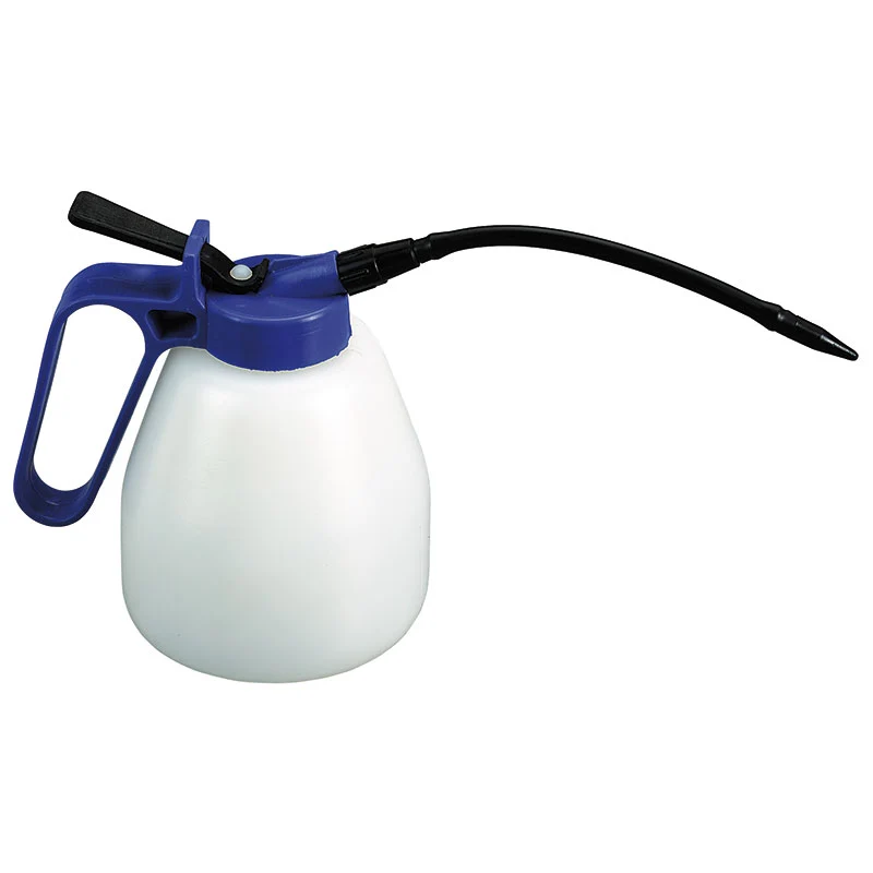 Oliatore con canna flessibile Fervi