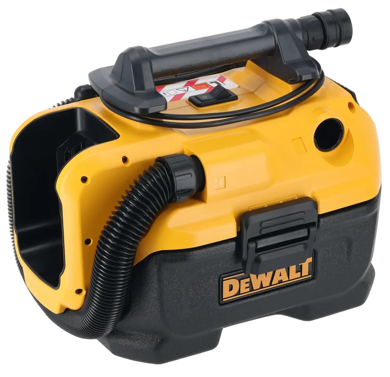 Aspiratore Solidi/Liquidi Classe L XR Litio 18V (senza batterie) DCV584L-QW DeWalt