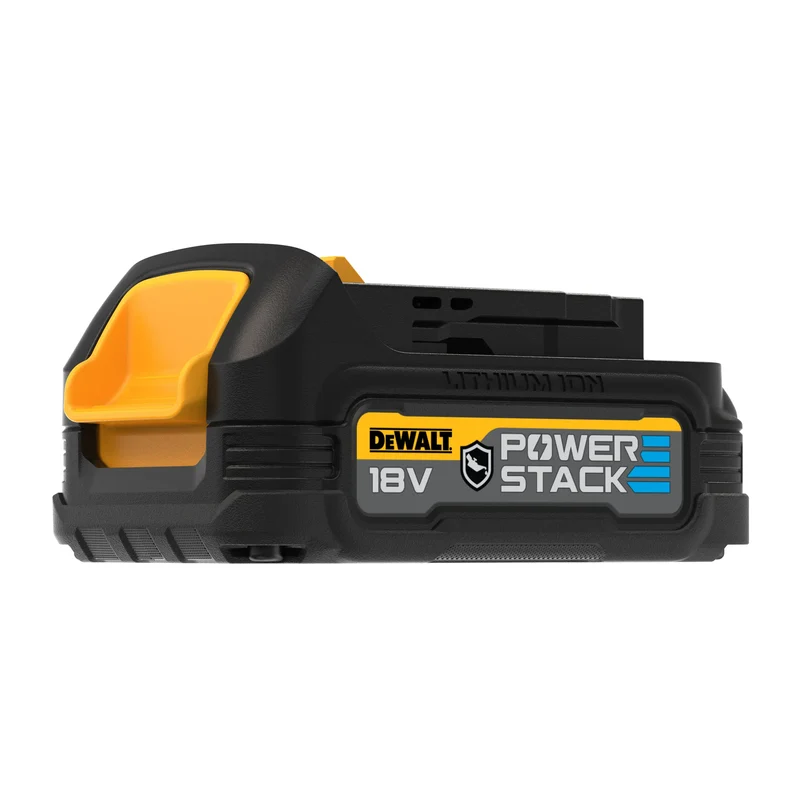 Batteria XR Litio Powerstack Compatta con celle a sacchetto Serie "G" DCBP034G-XJ 18V DeWalt