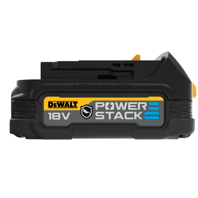 Batteria XR Litio Powerstack Compatta con celle a sacchetto Serie "G" DCBP034G-XJ 18V DeWalt