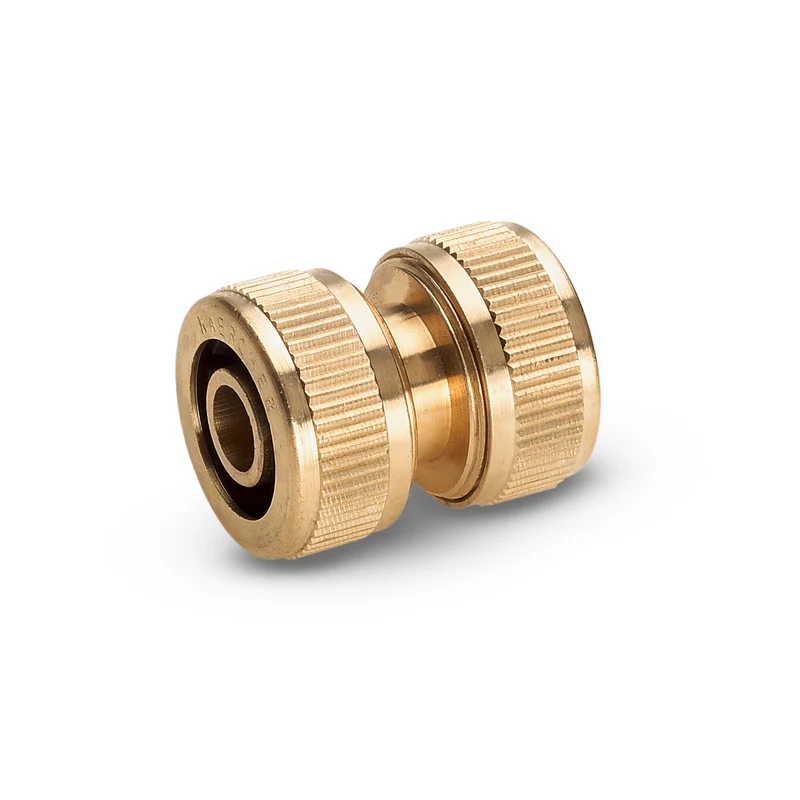 Riparatore di tubi flessibili ottone 1/2", 5/8" o 3/4" Kärcher