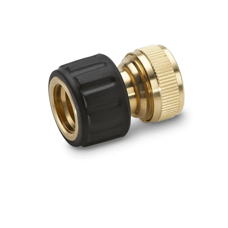 Raccordo tubo ottone 3/4" per irrigazione per giardinaggio Kärcher