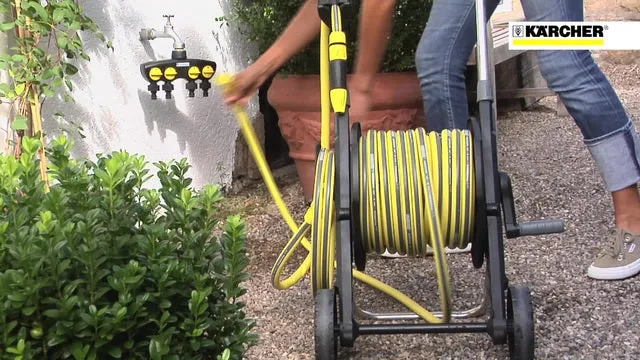 Asta annaffiatrice per irrigazione Kärcher