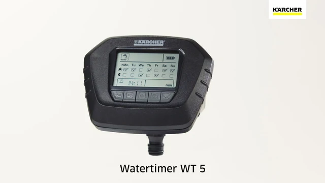 Centralina irrigazione WT 5 Kärcher