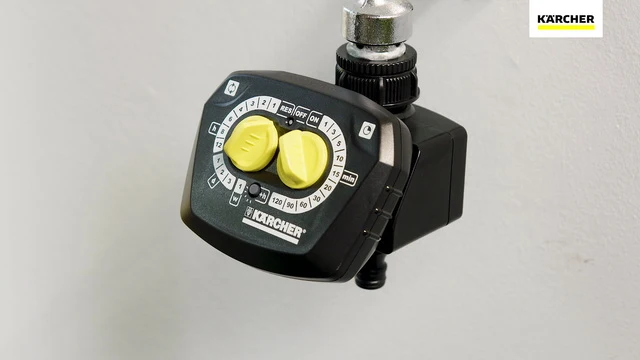 Centralina irrigazione WT 5 Kärcher