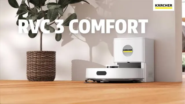 Macchina per la pulizia industriale RVC 3 Comfort Kärcher