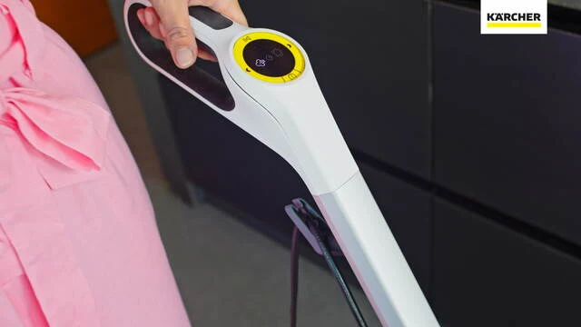 Macchina per la pulizia industriale SCV 4 Steam Vac Kärcher