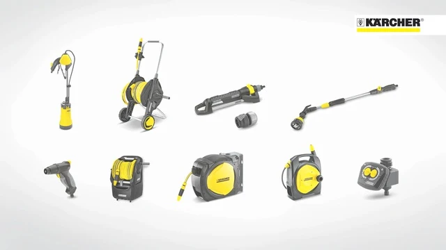 Pompe BP 1 BARREL Kärcher