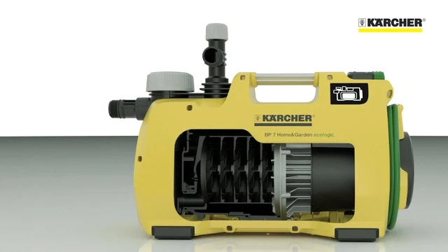 Pompa booster BP 7 Home & Garden Kärcher