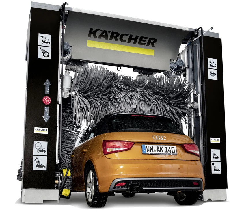 Macchina per la pulizia industriale CW 1 Klean!Fit Kärcher