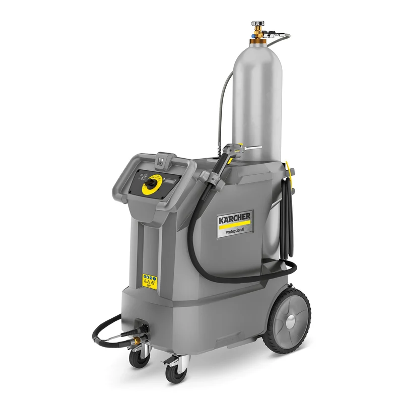 Macchina per la pulizia industriale IB 10/15 L2P Advanced Kärcher