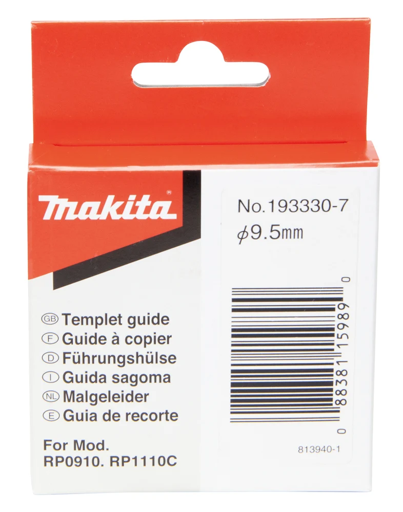 Accessorio per fresatrici verticali Makita