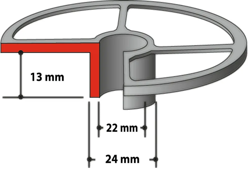 Accessorio per fresatrici verticali Makita