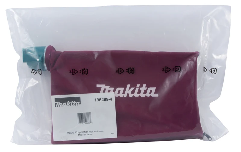 Sacchetto raccoglipolvere Makita