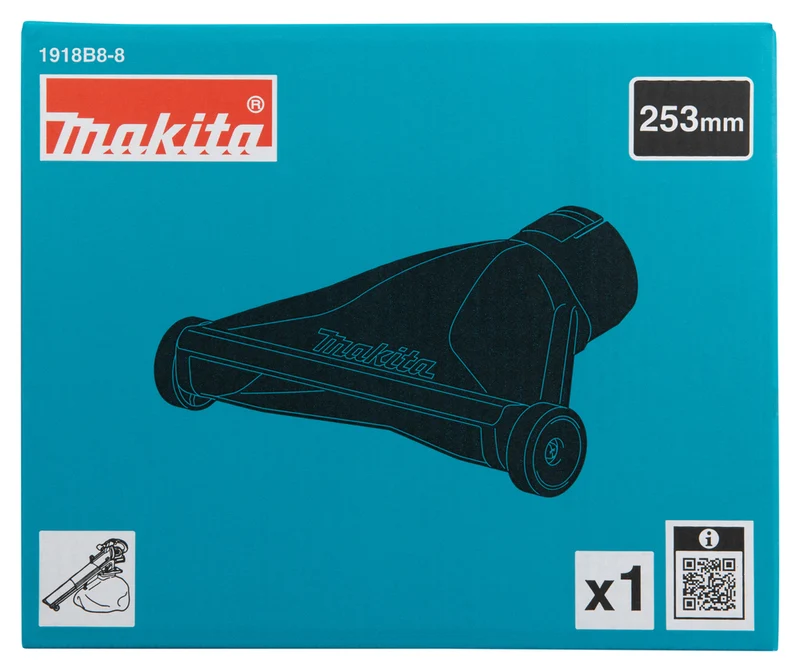 Bocchetta larga Makita