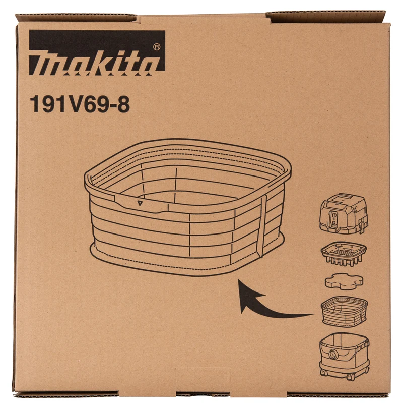 Idropulitrici Pre Filter Set Makita