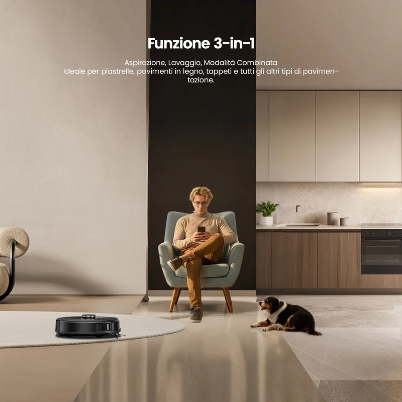 Proscenic Q20 Plus