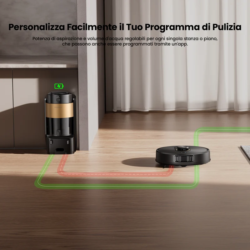 Proscenic Q20 Plus