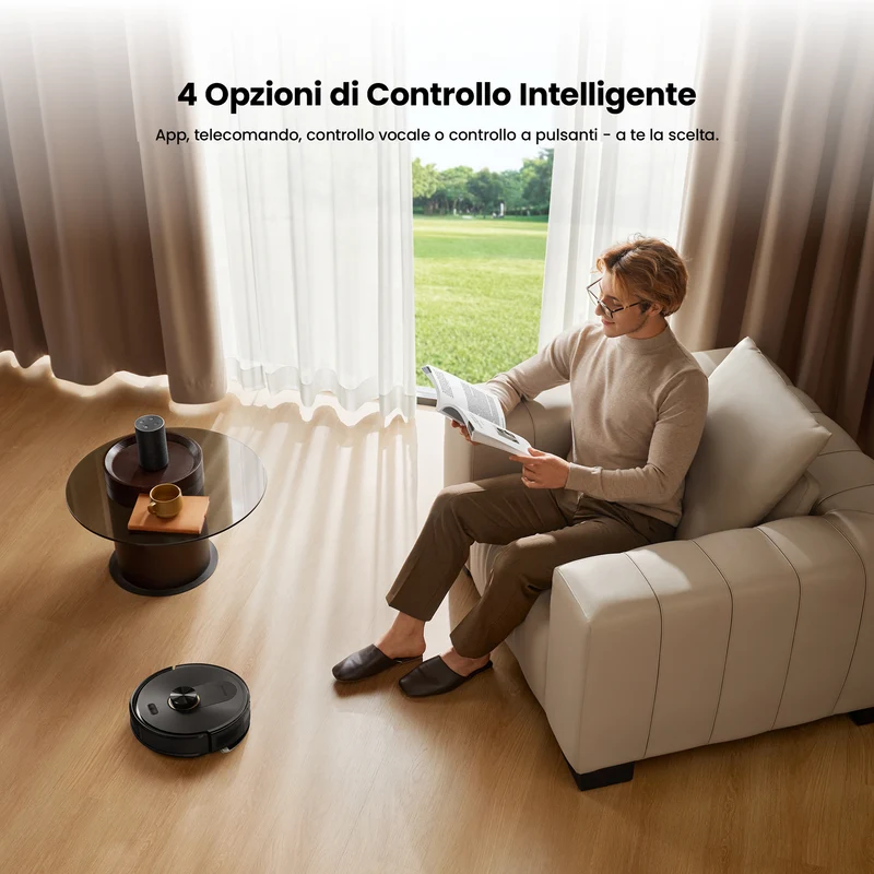 Proscenic Q20 Plus