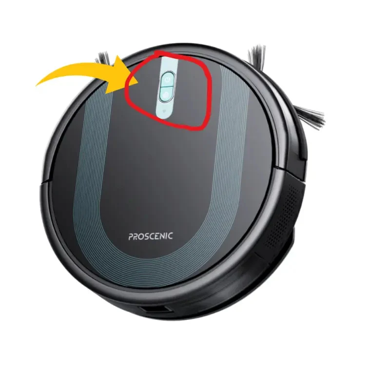 Kit di ricambio Proscenic 850T
