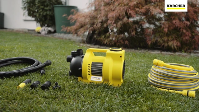 Pompe BP 4.500 Garden Kärcher